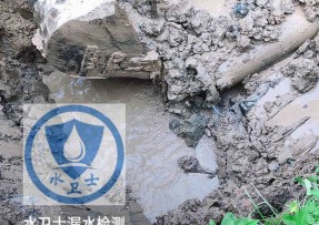 郯城县水管漏水检测公司5
